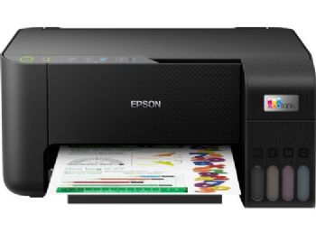 מדפסת הזרקת דיו Epson EcoTank L3250 (3 ב-1) אפסון