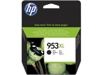 ראש דיו שחור מקורי HP 953XL