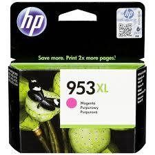 ראש דיו אדום מקורי HP 953XL