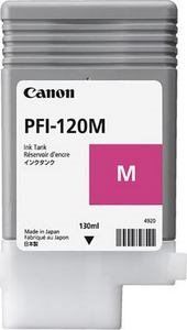 ראש דיו אדום מקורי CANON PFI120M קנון ׁ(130 מיל')