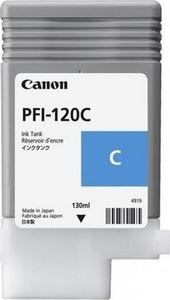 ראש דיו כחול מקורי CANON PFI120BC קנון ׁ(130 מיל')