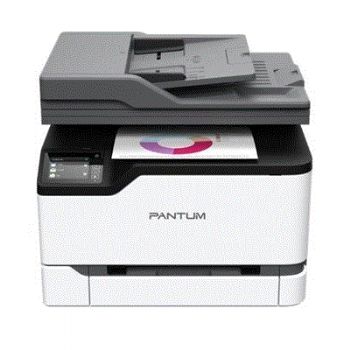 מדפסת ‏לייזר צבע משולבת Pantum CM2200FDW