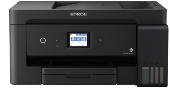מדפסת 3-A הזרקת דיו משולבת EPSON ECOTANK L14150‎ אפסון