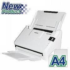 סורק צבעוני רשת AVISION AD340GN