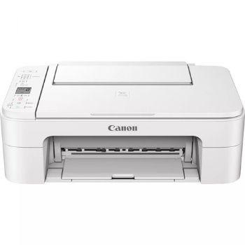 מדפסת ‏הזרקת דיו משולבת (3 ב-1) Canon Pixma TS3351