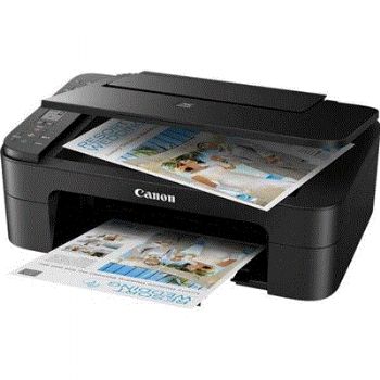 מדפסת הזרקת דיו משולבת (3 ב-1) Canon PIXMA TS3355