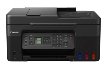 מדפסת הזרקת דיו Canon PIXMA G4470 ( 4 ב-1)