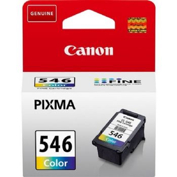 ראש דיו צבעוני מקורי CANON CL546 קנון