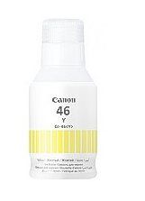 בקבוק דיו צהוב מקורי CANON GI46C קנון
