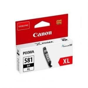 ראש דיו שחור מקורי CANON CLI581XL BK קנון
