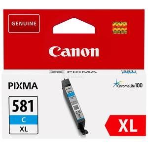 ראש דיו כחול מקורי CANON CLI581XL C קנון