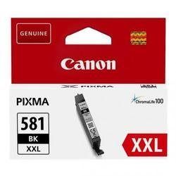 ראש דיו שחור גדול מקורי CANON CLI581XXL BK קנון