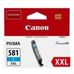 ראש דיו כחול גדול מקורי CANON CLI581XXL C קנון
