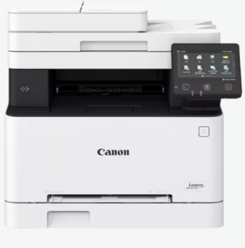 מדפסת לייזר צבע משולבת CANON I-SENSYS MF657Cdw קנון