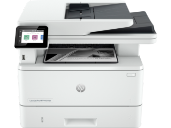 מדפסת לייזר משולבת אלחוטית HP LaserJet Pro MFP 4102fdw
