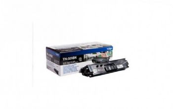 טונר (מקורי) שחור BROTHER TN-329BK