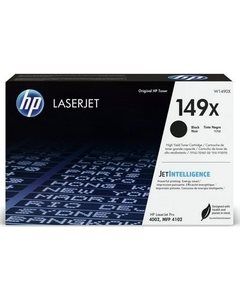 טונר שחור (מקורי) HP W1490X 149X ׁ(ל-9.5K)