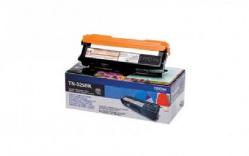 טונר ׁ(מקורי) שחור BROTHER TN-325BK