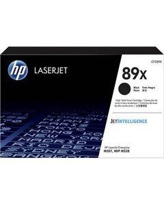 טונר (מקורי) HP CF289X (ל-10,000 דפים)