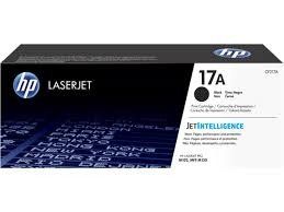 טונר (מקורי) HP CF217A