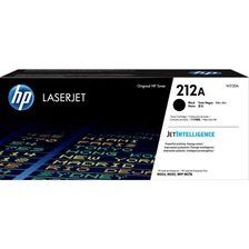 טונר שחור מקורי 212A HP W2120A M578