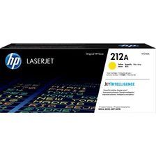 טונר צהוב מקורי 212A HP W2122A M578