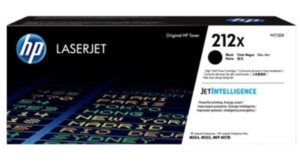טונר שחור מקורי 212X HP W2120X M578