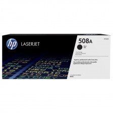 טונר שחור מקורי HP 508A CF360A