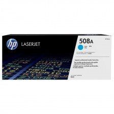 טונר כחול מקורי HP 508A CF361A