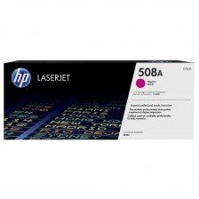 טונר אדום מקורי HP 508A CF363A