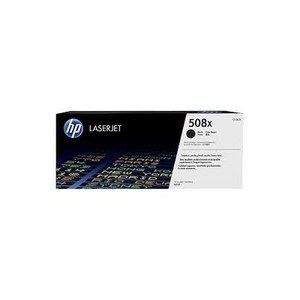 טונר שחור מקורי HP 508X CF360X
