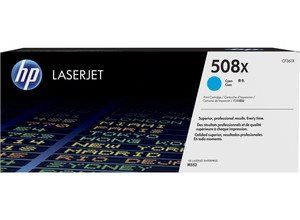 טונר כחול מקורי HP 508X CF362X