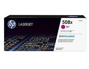 טונר אדום מקורי HP 508x CF363x