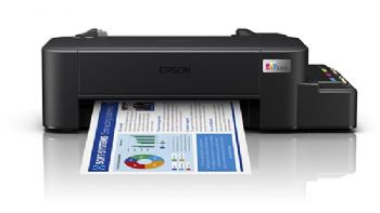 מדפסת הזרקת דיו Epson EcoTank L121 (הדפסה בלבד) אפסון