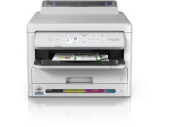 מדפסת עסקית Epson WorkForce Pro WF-C5390DW(הדפסה בלבד) אפסון