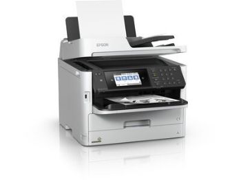 מדפסת עסקית Epson WorkForce Pro WF-M5799DWF (4 ב-1 שחור בלבד) אפסון