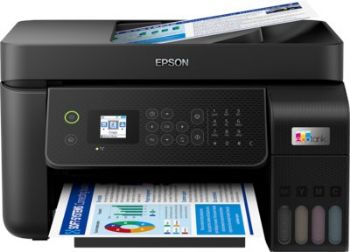 מדפסת משולבת צבע EPSON EcoTank L5290 ׁ (4 ב-1) אפסון