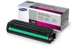 טונר אדום (מקורי) SAMSUNG CLT-M504S