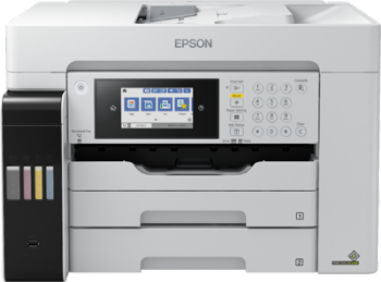 מדפסת הזרקת דיו A3 משולבת EPSON ECOTANK PRO L15180 אפסון