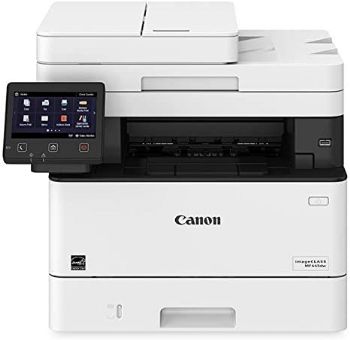 מדפסת לייזר משולבת CANON MF455DW קנון