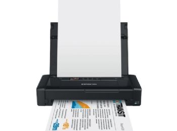מדפסת הזרקת דיו Epson WorkForce WF-100W אפסון