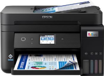 מדפסת הזרקת דיו Epson EcoTank L6270 (3 ב-1) אפסון