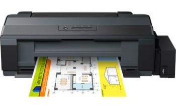 מדפסת 3-A הזרקת דיו Epson EcoTank L1300 אפסון