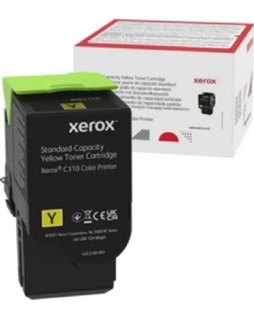 טונר צהוב (מקורי) Xerox 006R04359 ל-2K