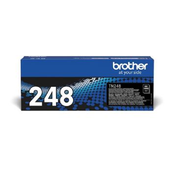 טונר ׁ(מקורי) שחור BROTHER TN-248BK (ל-1K)