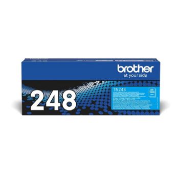 טונר ׁ(מקורי) כחול BROTHER TN-248C (ל-1K)
