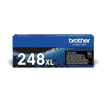 טונר ׁ(מקורי) שחור BROTHER TN-248XLBK (ל-3K)