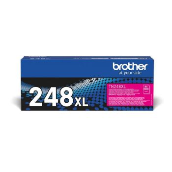 טונר ׁ(מקורי) אדום BROTHER TN-248XLM (ל-2.3K)