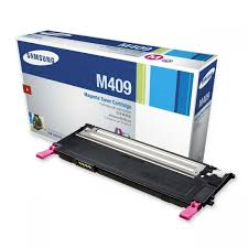 טונר צבעוני אדום מקורי SAMSUNG CLP-M409S