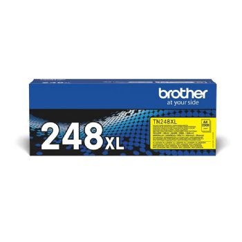 טונר ׁ(מקורי) צהוב BROTHER TN-248XLY (ל-2.3K)
